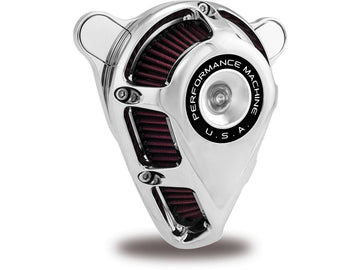 Harley Davidson Touring [2017-2024] -Jet Air Filter Chrom
