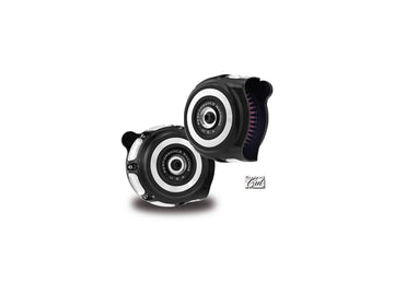 Harley Davidson Softail [2016-2017] – Vintage Luftfilter Kontrastschnitt