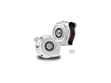 Harley Davidson Touring [2017-2024] -Nintage Air Filter Chrome