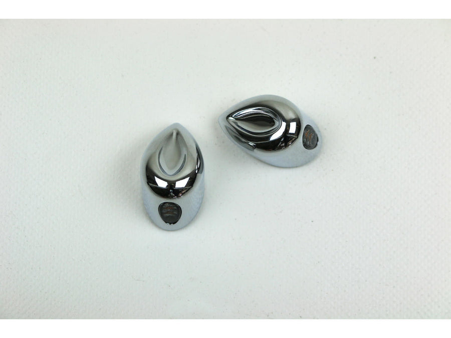 Harley Davidson FLTRUSE [2015-2016] – Elypse Frontblinker für Road Glide Chrom Rauch