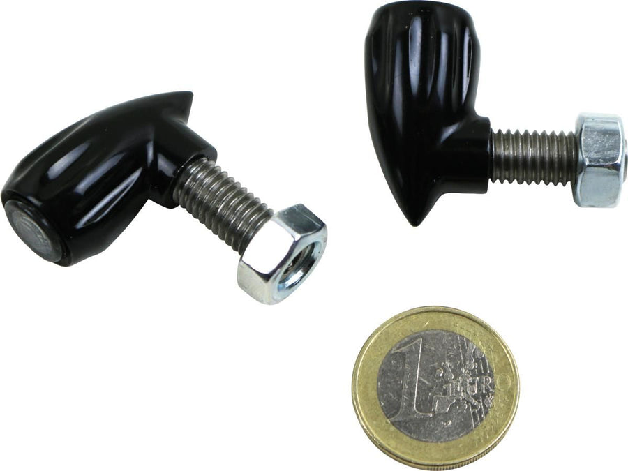 Harley Davidson Softail Models [2025-2025] -Bullet Grooved LED