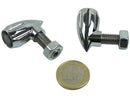 Harley Davidson Softail Models [2025-2025] -Bullet Grooved LED-6