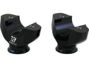 Harley Davidson FXBR [2023-2025] -Sholding Holder Black 1 1/4 "-1