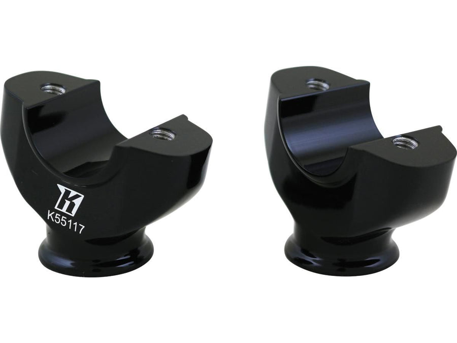 Harley Davidson FXBR [2023-2025] -Sholding Holder Black 1 1/4 "