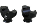 Harley Davidson FXBR [2023-2025] -Sholding Holder Black 1 1/4 "-3