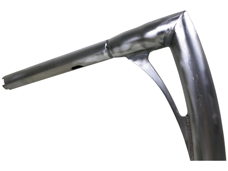 Harley Davidson Fltruse [2015-2016] -380 barra di flusso alto super fat Lenker per strada