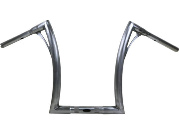 Harley Davidson Fltruse [2015-2016] -430 barra di flusso extra alto super grasso lenker per