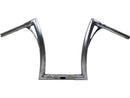 Harley Davidson FLHRXS [2018-2025] – 380 Tall Flow Bar Super Fat Lenker für Road King-6
