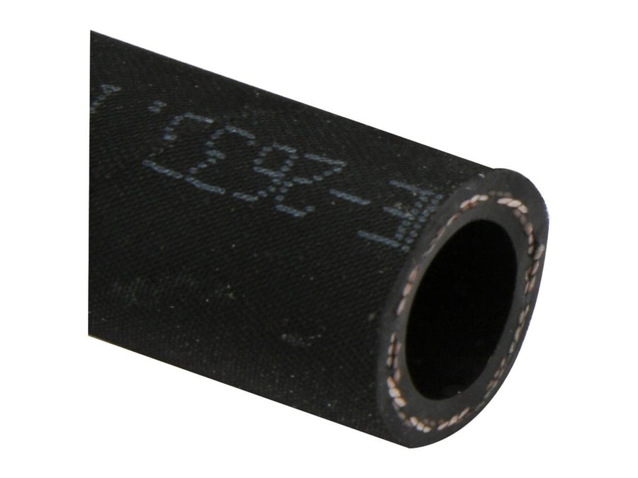 Harley Davidson - tubo di carburante 1/2 "in gomma nera, 20 metri