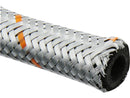 Harley Davidson - tubo per carburante da 3/8 "doganali, maglia in acciaio, 20 metri-1