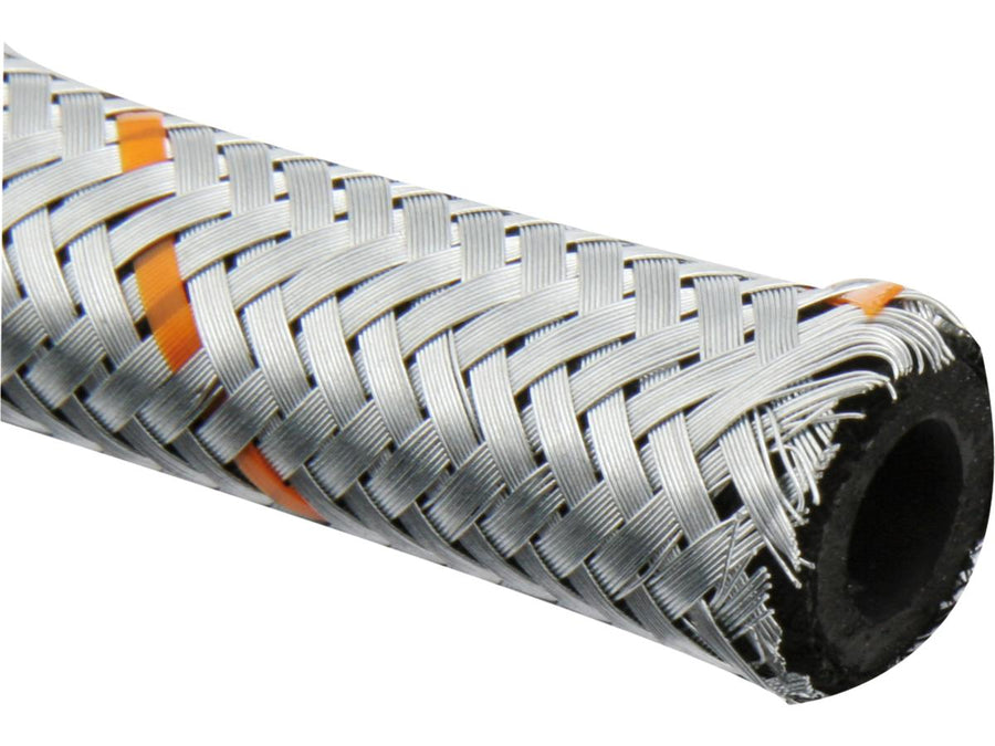 Harley Davidson - tubo per carburante da 3/8 "doganali, maglia in acciaio, 20 metri