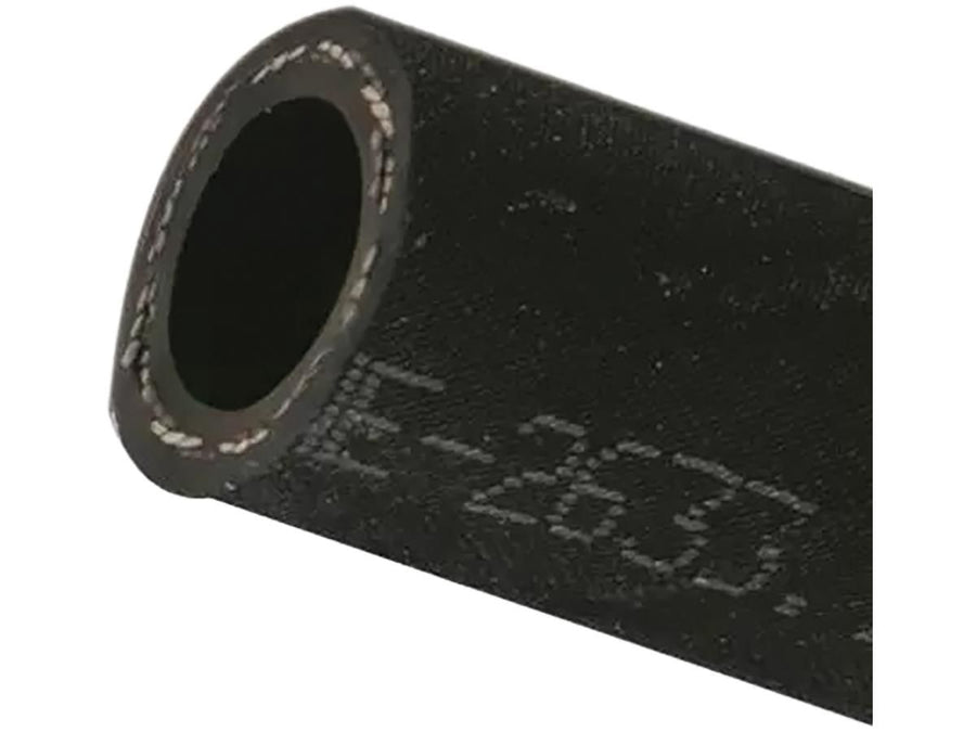 Harley Davidson – Ölschlauch 5/16", Schwarzer Gummi, 20 Meter