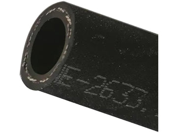 Harley Davidson - tubo dell'olio da 3/8 "in gomma nera, 20 metri, tubo d'olio da 35 bar 35 bar