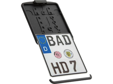 Harley Davidson - Porta di targa inclusi incluso