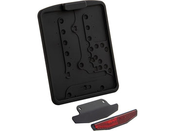 Harley Davidson - Porta di targa inclusi incluso - 0