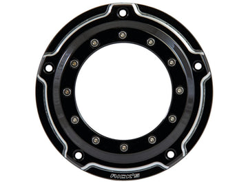 Harley Davidson Softail [2019-2024] -Purhole Derby Cover a 5 buche a due buche