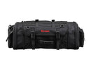 Harley Davidson – Erweiterbare Sitztasche mit variablem Volumen von 33 - 42 l Schwarz-3