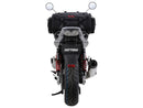 Harley Davidson – Erweiterbare Sitztasche mit variablem Volumen von 33 - 42 l Schwarz-5