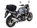 Harley Davidson – Erweiterbare Sitztasche mit variablem Volumen von 33 - 42 l Schwarz-14