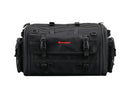 Harley Davidson – Erweiterbare Sitztasche mit variablem Volumen von 53 - 70 l Schwarz-10