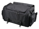 Harley Davidson – Erweiterbare Sitztasche mit variablem Volumen von 53 - 70 l Schwarz-9