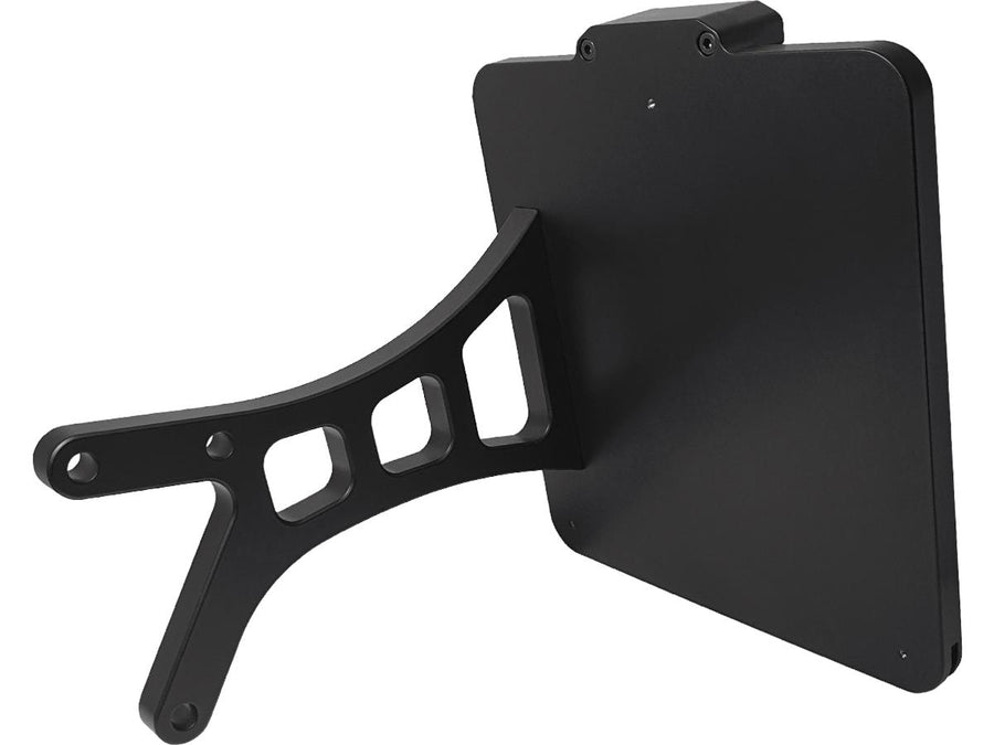 Harley Davidson FTR 1200 [2019-2021] – Seitenmontage Kennzeichenhalter Kit Deutsche