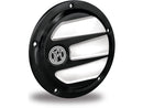 Harley Davidson Touring [2016-2024] -Scallop Derby Cover Contrast Cut-1