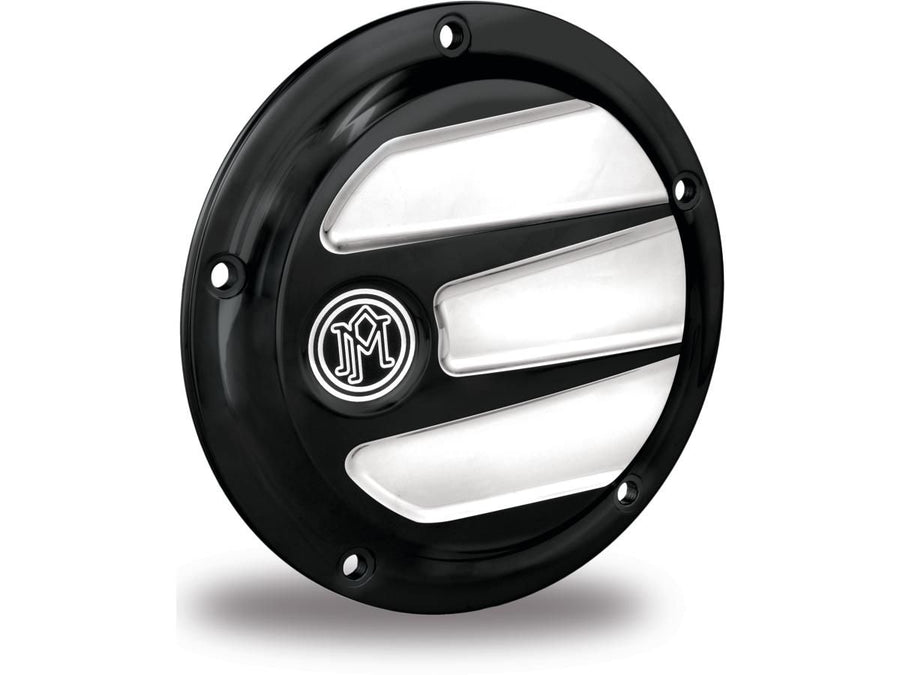 Harley Davidson Touring [2016-2024] -Scallop Derby Cover Contrast Cut
