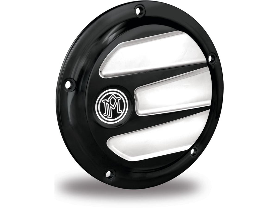 Harley Davidson Touring [2016-2024] -Scallop Derby Cover Contrast Cut