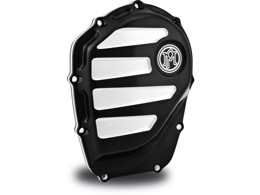 Harley Davidson Touring [2017-2024] – Scallop Nockenwellenabdeckung Kontrastschnitt