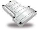 Harley Davidson Dyna [2006-2017]-chrome-plated gear cover with-3