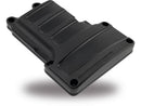 Harley Davidson Dyna [2006-2017] – Scallop Getriebeoberdeckel Black Ops-1