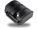 Harley Davidson Softail [2000-2006] -Scallop Topper Ops Black-1