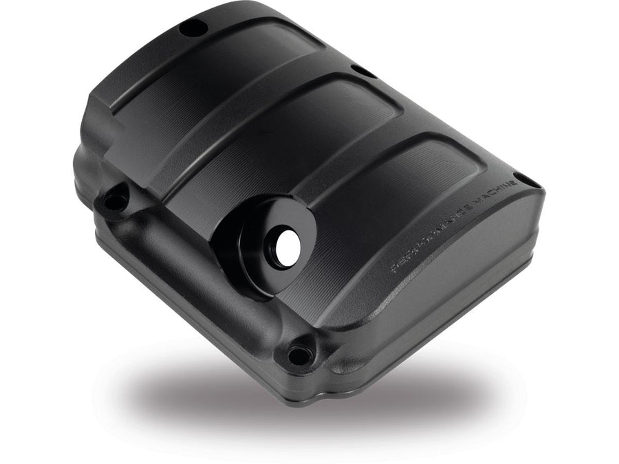 Harley Davidson Softail [2000-2006] -Scallop Topper Ops Black