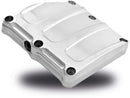 Harley Davidson Touring [2017-2024] -Scallop Gear Solid Deck Chrom-3