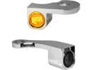 Harley Davidson LiveWire [2020-2021] – NANO Serie LED Blinker Chrom Rauch LED-5