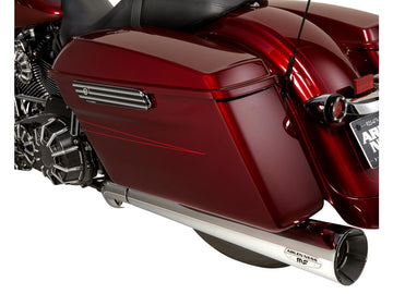 Harley Davidson Touring [2014-2024] – 10-Gauge Satteltaschen-Verschlussabdeckungen