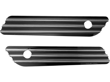 Harley Davidson Touring [2014-2024] – 10-Gauge Satteltaschen-Verschlussabdeckungen - 0