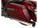 Harley Davidson Touring [2014-2024] – 10-Gauge Satteltaschen-Verschlussabdeckungen-4