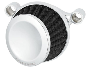 Harley Davidson Softail [2018-2024] -Mini 22 Air Filter Chrome