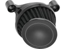 Harley Davidson Touring [2008-2016] -Mini 22 Air Filter Black-1