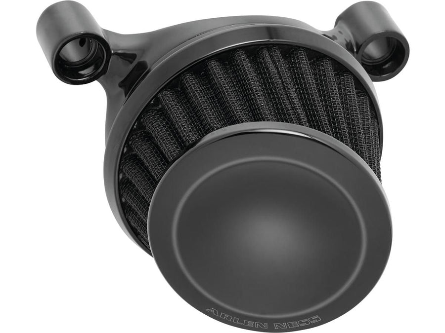 Harley Davidson Touring [2008-2016] -Mini 22 Air Filter Black