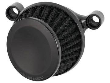 Harley Davidson Touring [2008-2016] -Mini 22 Air Filter Black - 0