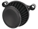 Harley Davidson Touring [2008-2016] -Mini 22 Air Filter Black-8
