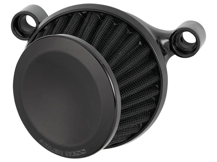 Harley Davidson Touring [2008-2016] -Mini 22 Air Filter Black