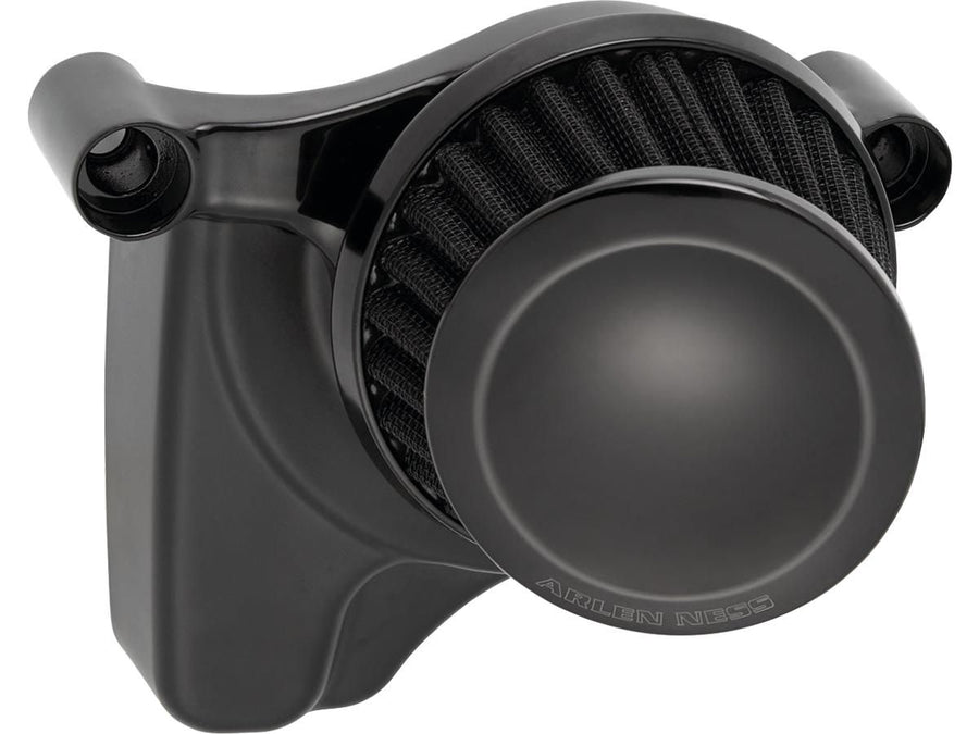 Harley Davidson Touring [2008-2016] -Mini 22 Air Filter Black