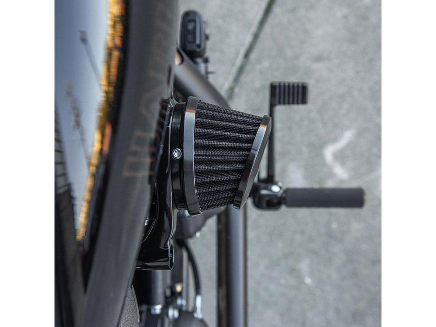 Harley Davidson Touring [2008-2016] -Mini 22 Air Filter Black