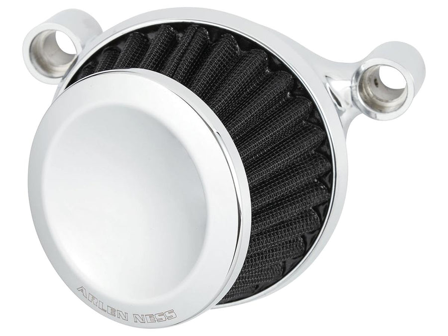 Harley Davidson Touring [2008-2016] -Mini 22 Air Filter Chrome
