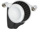 Harley Davidson Dyna [1999-2017] -Mini 22 Air Filter Chrome-8