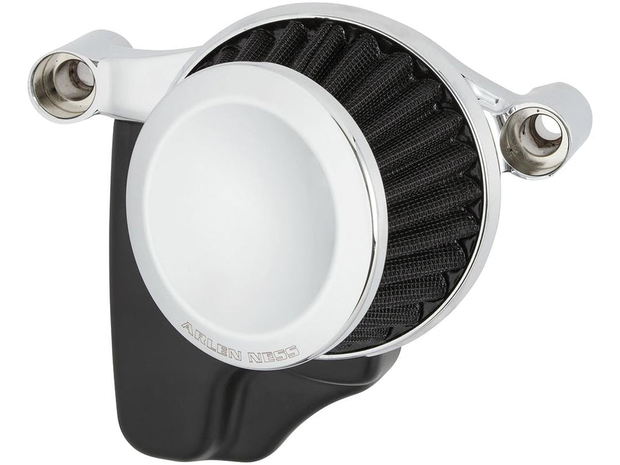 Harley Davidson Dyna [1999-2017] -Mini 22 Air Filter Chrome